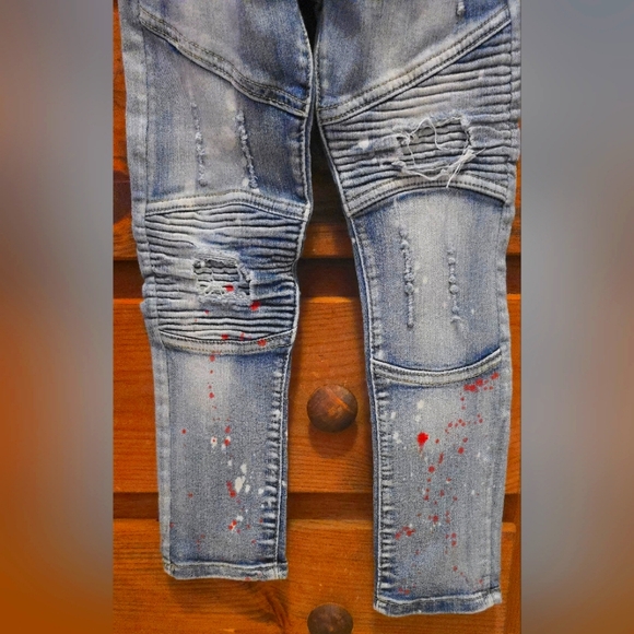 Boys (7) G-Star Raw Jeans - Picture 2 of 7